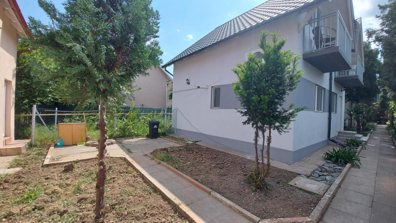 Mamaia Villa Năvodari Exterior foto