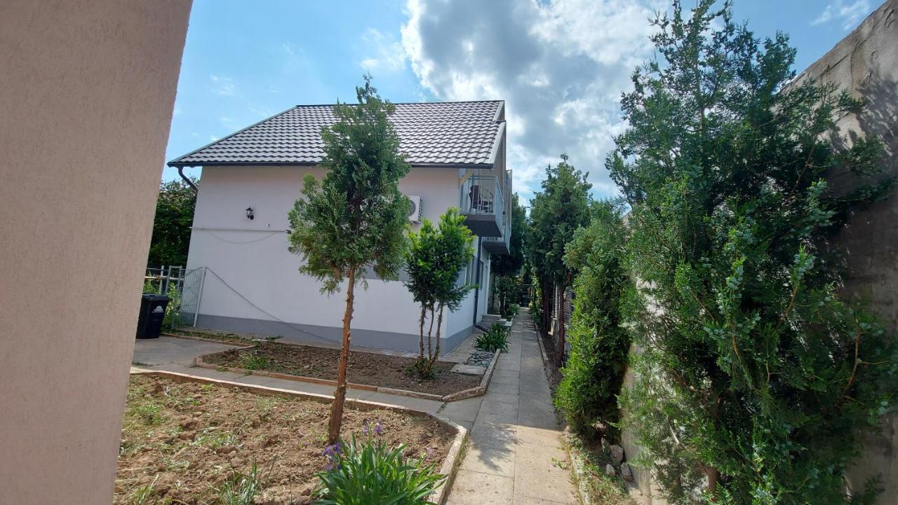 Mamaia Villa Năvodari Exterior foto